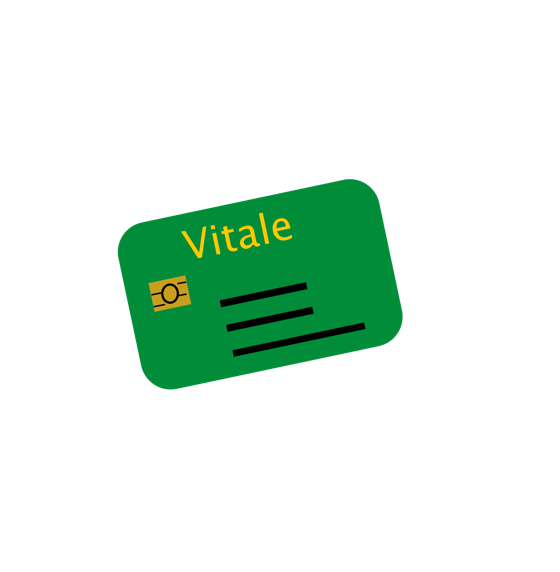 carte vitale sécu